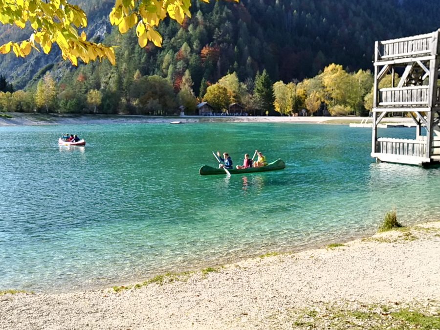 CŠOD Kranjska Gora, 4. dan