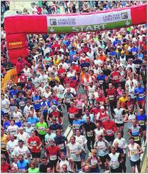 Bliža se Ljubljanski maraton