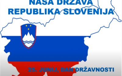 Proslava ob dnevu državnosti in zaključku šolanja