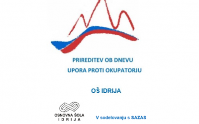 Prireditev ob dnevu upora proti okupatorju