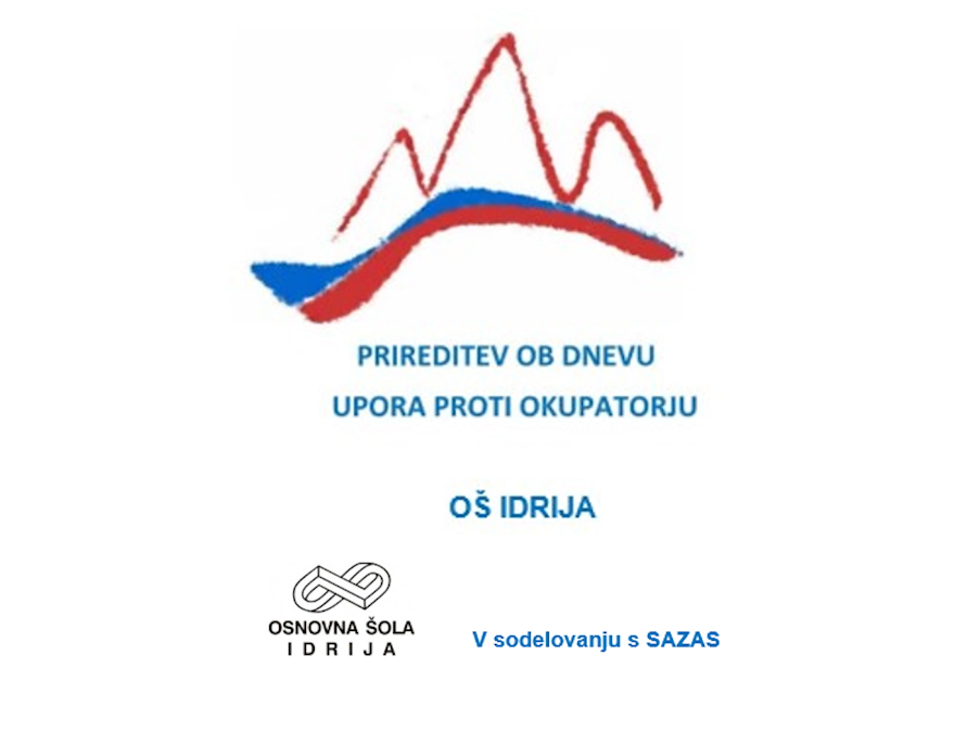 Prireditev ob dnevu upora proti okupatorju