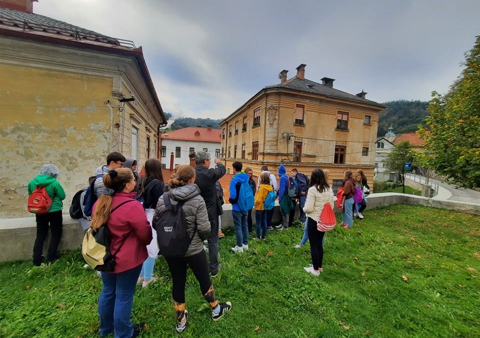 Idrijska arhitekturna dediščina