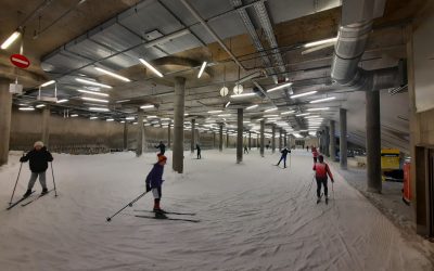 CŠOD Planica, torek