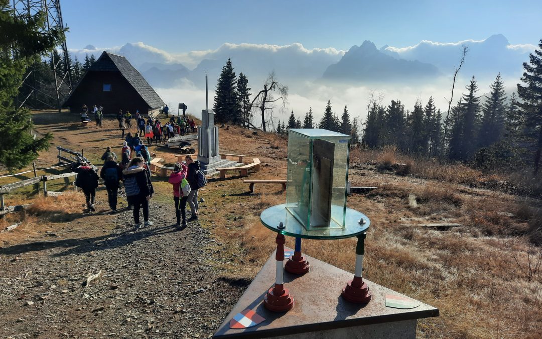 CŠOD Planica, sreda