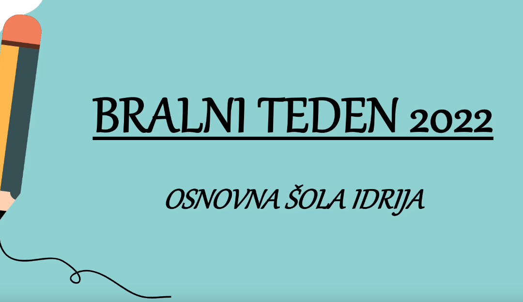 BRALNI TEDEN