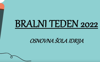 BRALNI TEDEN