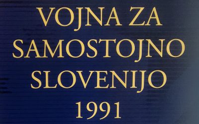 VODEN OGLED PO POTUJOČI RAZSTAVI »VOJNA ZA SLOVENIJO 1991«