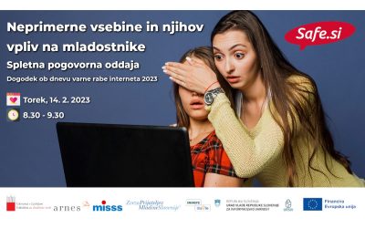 Neprimerne vsebine in njihov vpliv na mladostnike