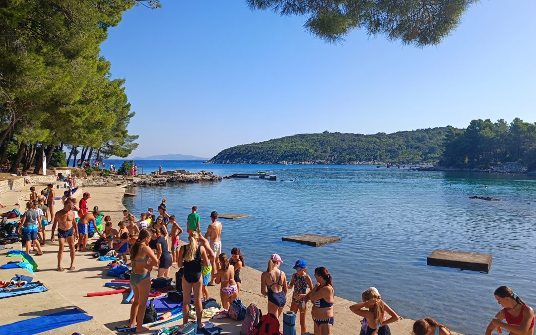 Lošinj, ponedeljek, 11. 9. 2023