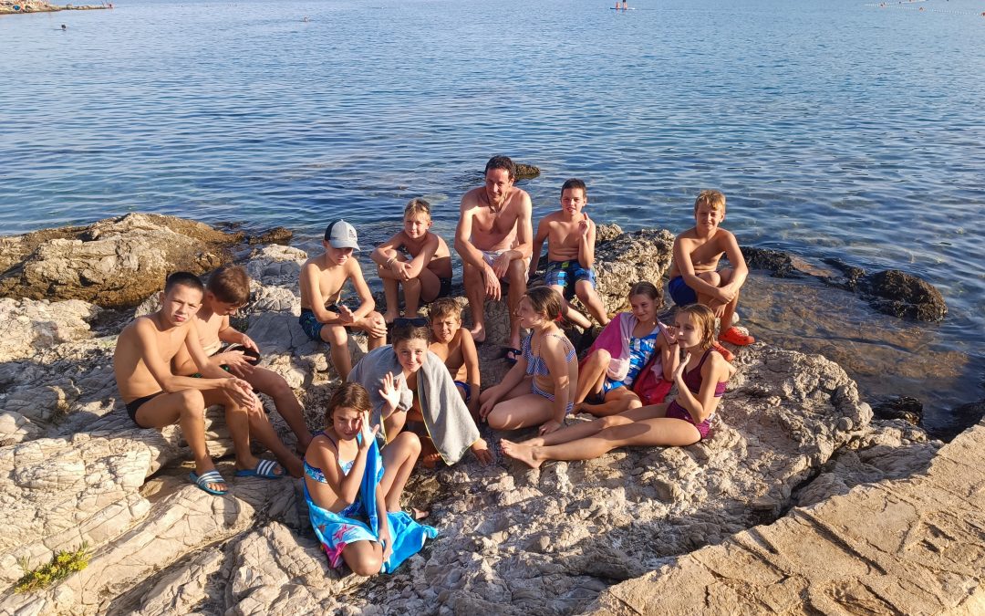 Lošinj, torek, 12. 9. 2023
