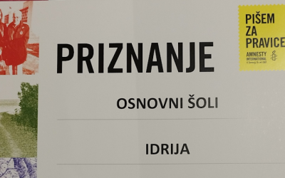 Tvoje besede imajo moč. Uporabi jo.