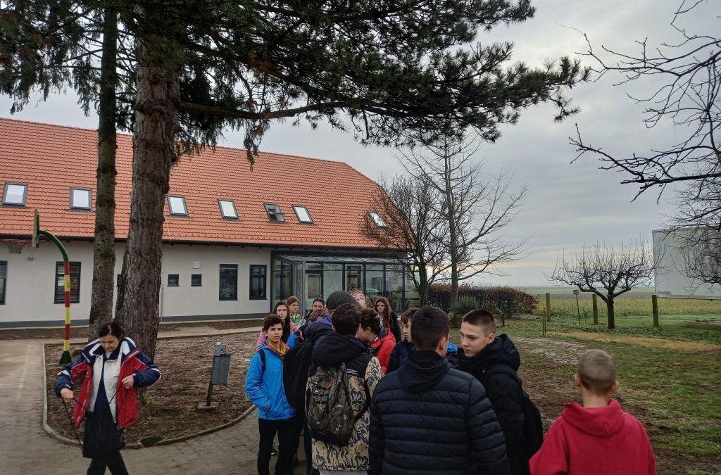 CŠOD Štrk, 8.a, sreda, 4. 1. 2023