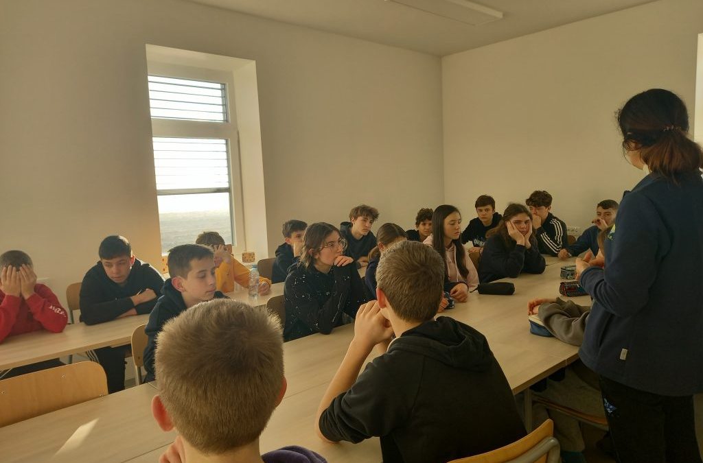 CŠOD Štrk, 8.a, petek, 6. 1. 2023