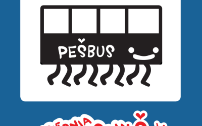 Pešbus bo ponovno zaživel …