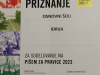 Priznanje-soli